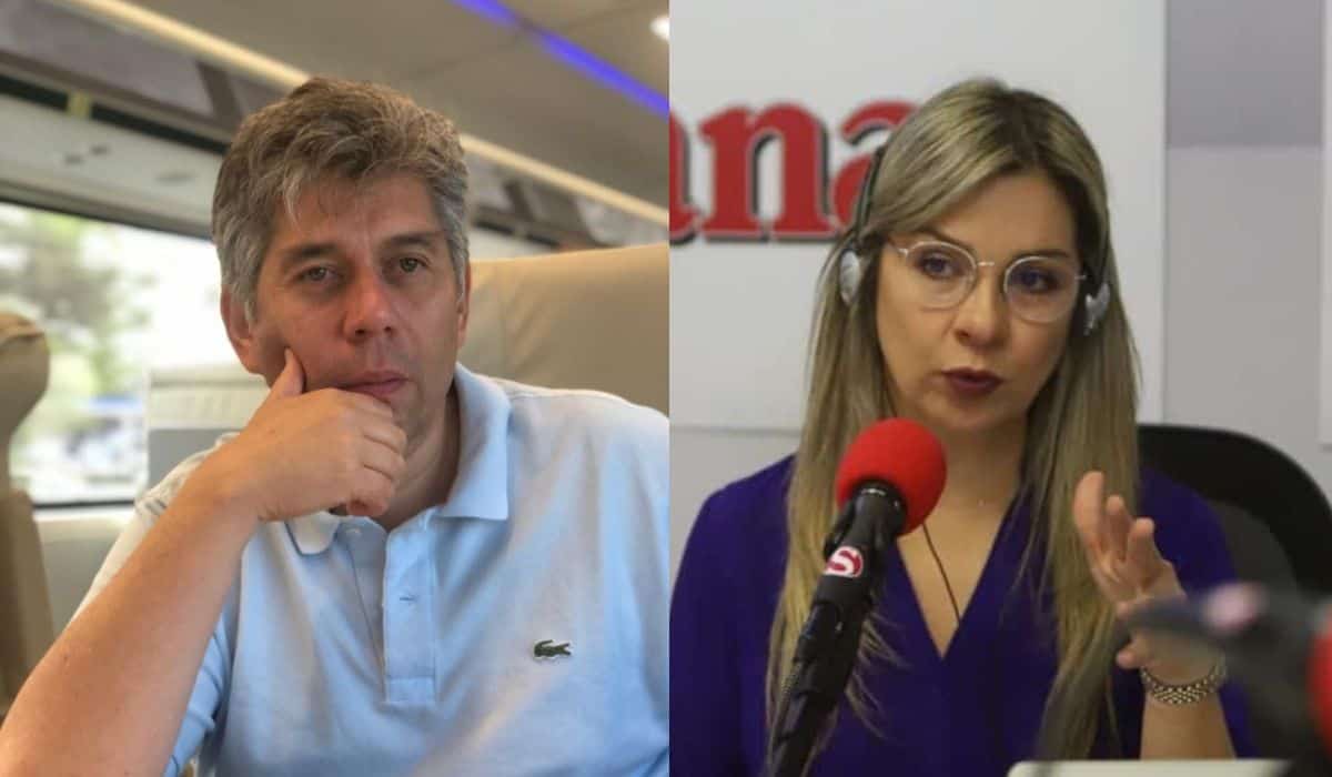 La indignación de Vicky Dávila y Daniel Coronell con Claudia López