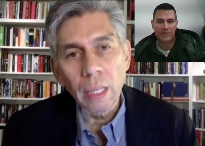 Daniel Coronell entrevista a testigo estrella contra Uribe quien dice no se retractará