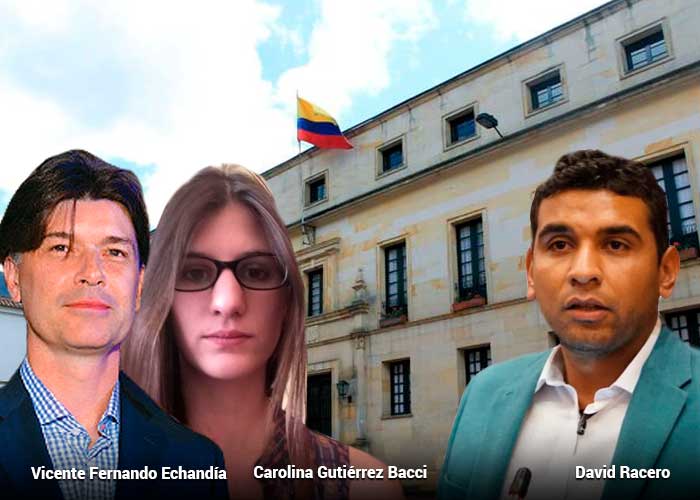 Dos diplomáticos forzados a dejar sus cargos en Londres y Nueva York