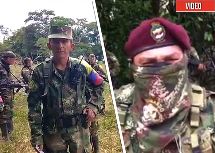 Disidencias de las Farc empiezan a citar empresarios del agro