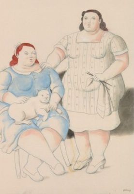  - Botero, un seductor de la sensibilidad
