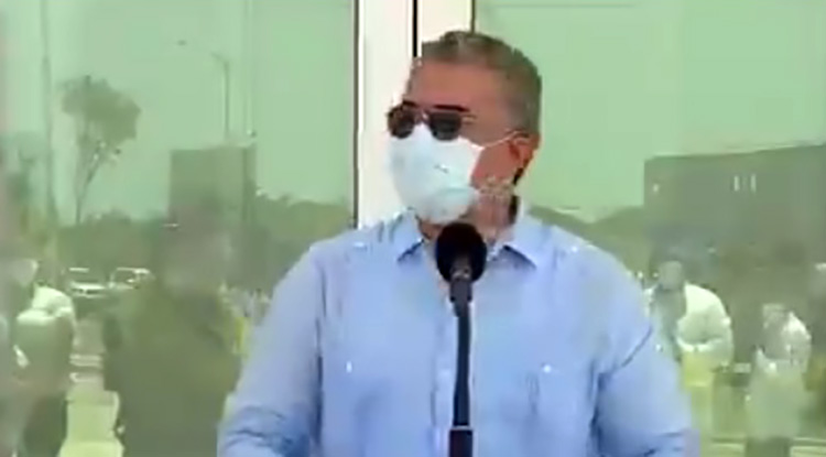 De poco sirve no ver la realidad