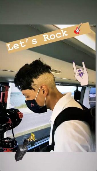  - Egan, el punketo que sueña con ganar otra vez el Tour