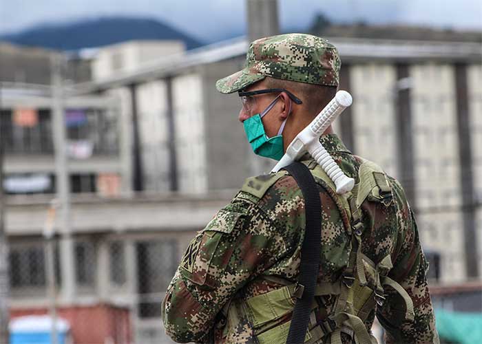 Al Ejército Nacional le falta liderazgo y mano dura