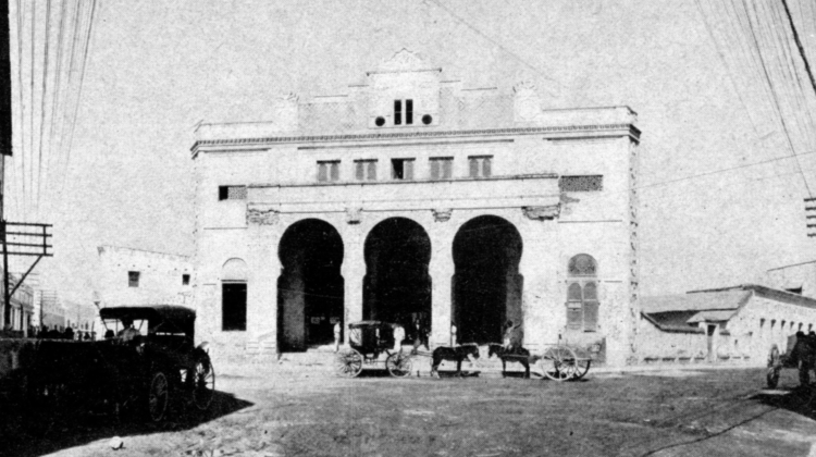 Teatros de acontecimientos en Barraquilla (I)