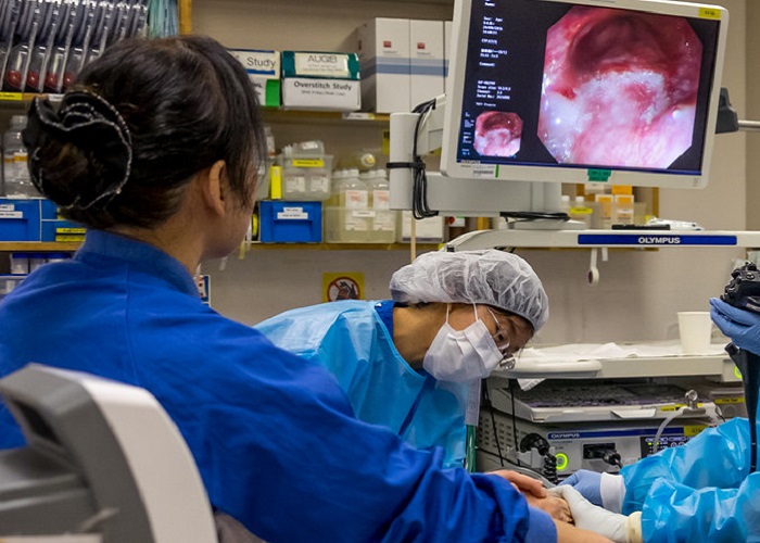 Endoscopia: lo bonito y lo feo