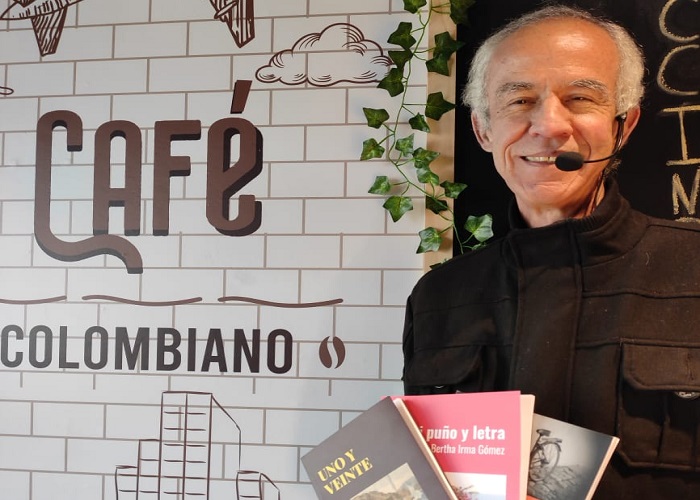 'Uno y veinte', cuentos para mitigar el horror y la desazón de la pandemia