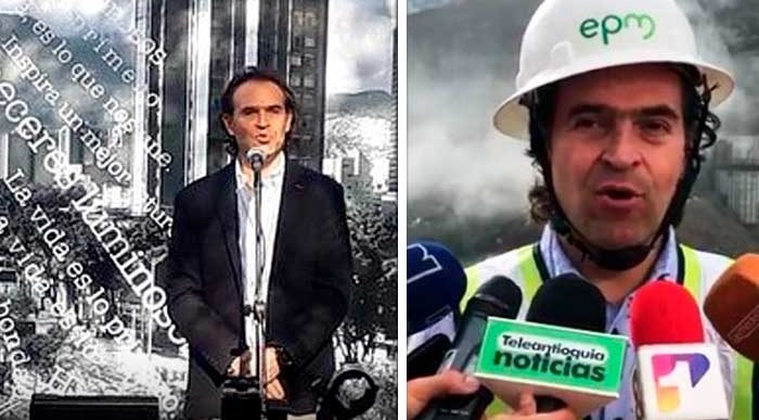  - Federico Gutiérrez, el vago de un colegio Opus Dei vuelto peso pesado en la política