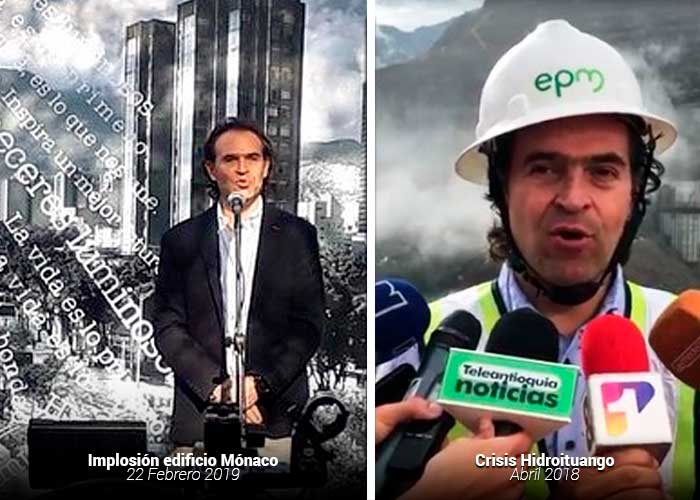 Federico Gutiérrez, el vago de un colegio Opus Dei vuelto peso pesado en la política