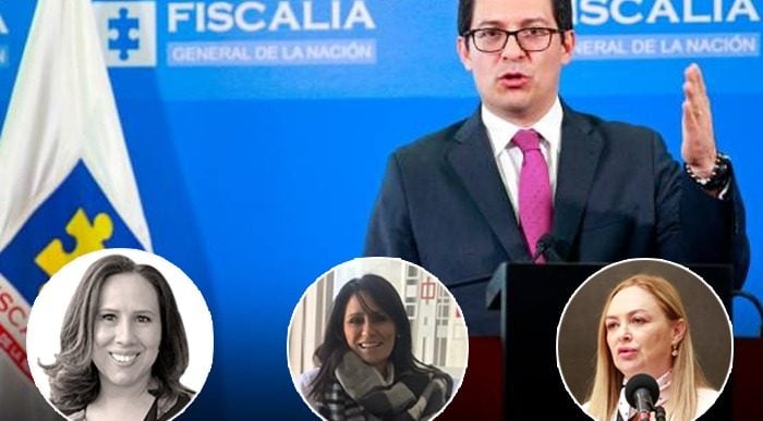  - La rosca de la Sergio Arboleda en la Fiscalía de Barbosa