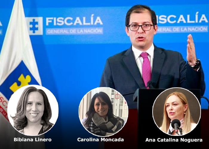 La rosca de la Sergio Arboleda en la Fiscalía de Barbosa