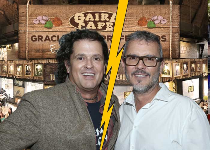 Gaira, el sueño de Guillermo Vives que se derrumbó