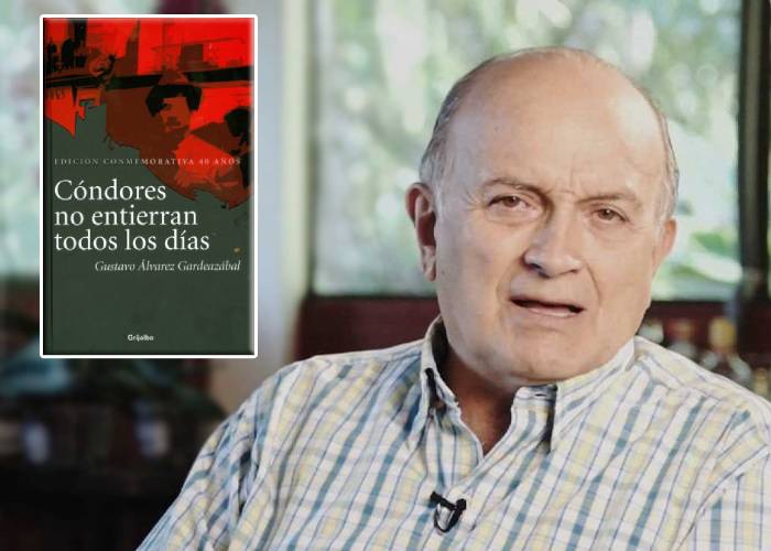 Cincuenta años de 'Cóndores no entierran todos los días'