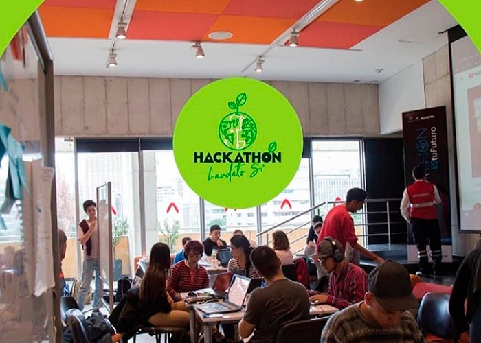 La hackathon que busca mejorar el planeta