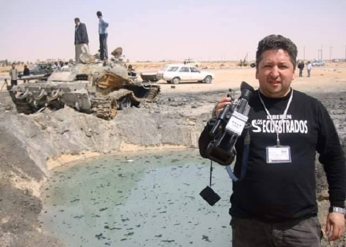 Herbin Hoyos, usted se equivoca