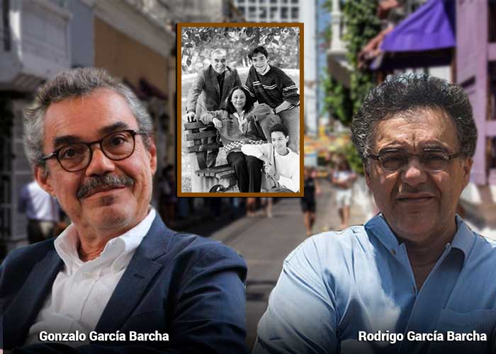 Los herederos de Gabo