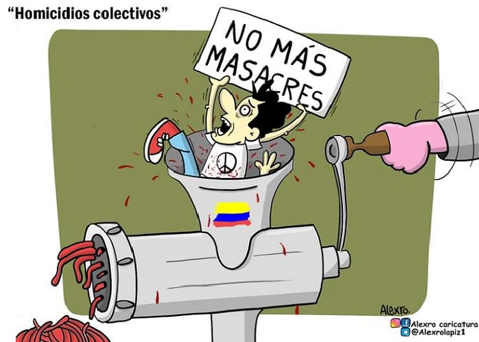 Caricatura: 