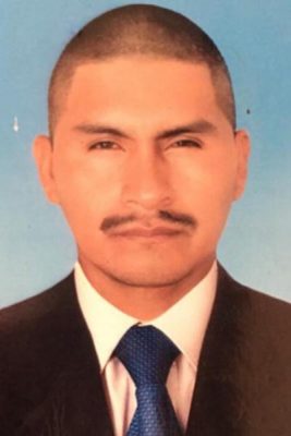  - La vida de los líderes sociales importa