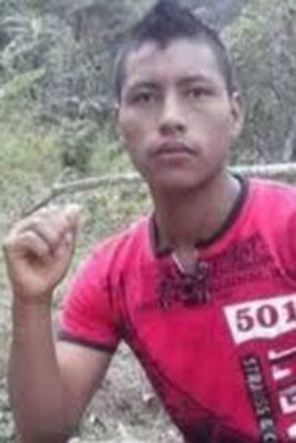  - La vida de los líderes sociales importa