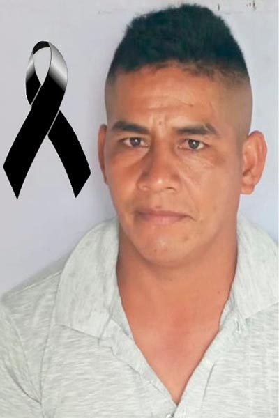  - La vida de los líderes sociales importa