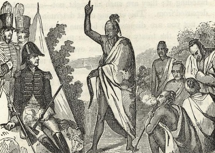 Curiosidades y ambiciones de conquistadores