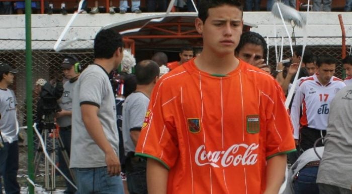  - ¿Se embolata el dinero del Envigado por el paso de James al Everton?