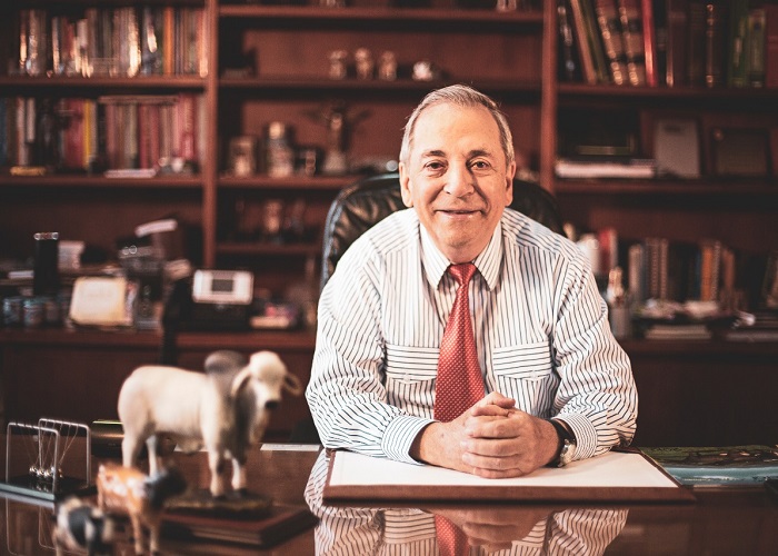 Murió en Medellín Jenaro Pérez, el creador de Colanta