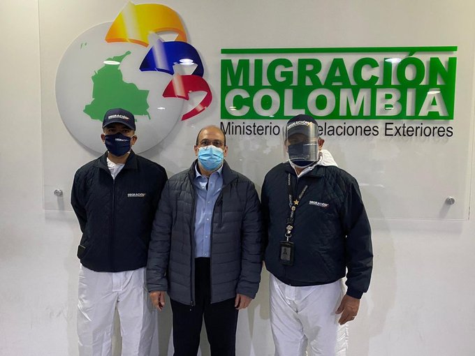 Publican primera foto de Jorge 40 en Colombia