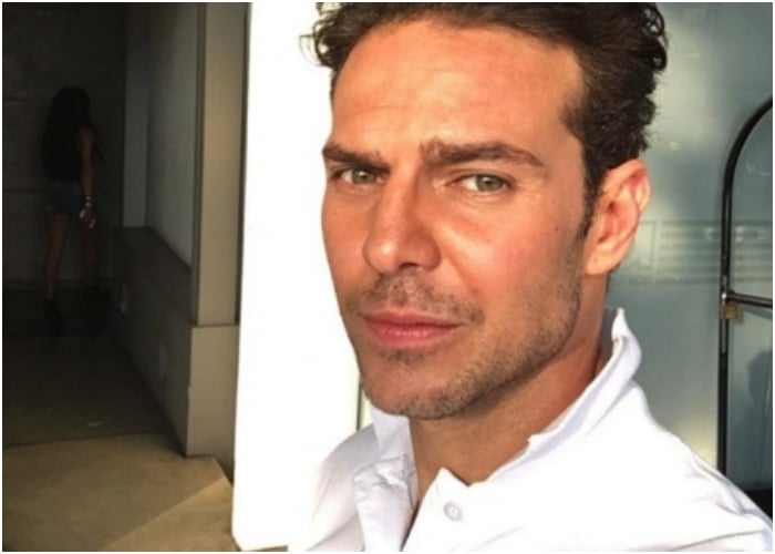 La parálisis facial que le desfiguró la cara a 'Oscar Reyes'