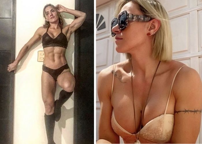 La juez más sexy de Colombia