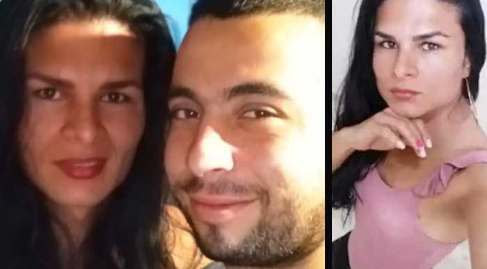  - Los soldados se burlaban de Juliana por ser una mujer trans