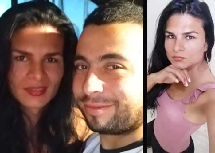 Los soldados se burlaban de Juliana por ser una mujer trans