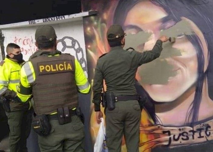 Colombia, un cementerio donde se sepulta a la juventud