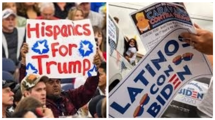¿Definirán los hispanos el resultado electoral en EE. UU.?