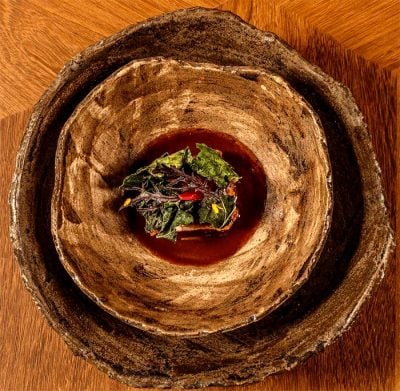  - Leo Espinosa y su restaurante, el quinto mejor del mundo