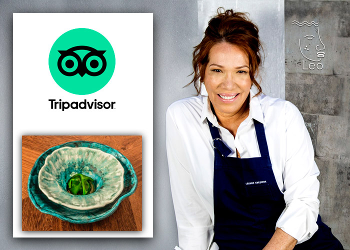 Leo Espinosa y su restaurante, el quinto mejor del mundo