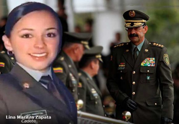 La cadete que mataron por descubrir la Comunidad del anillo en la policía