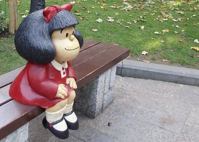 El legado de Mafalda para el mundo empresarial