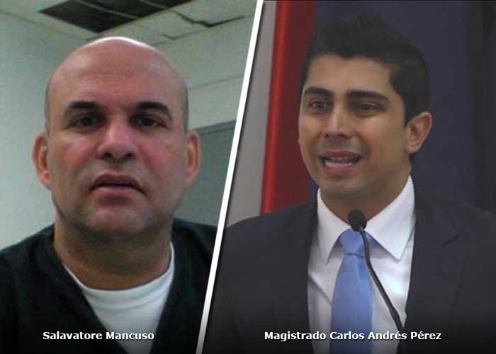 El magistrado barranquillero que espera a Mancuso con 2 ordenes de captura