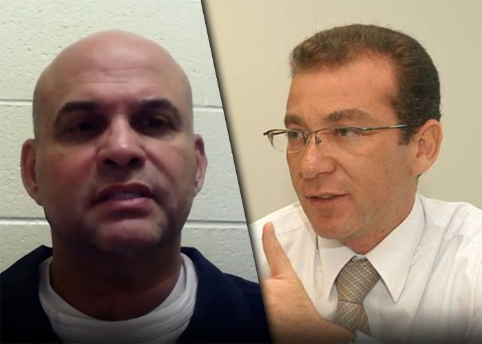 El fiscal que guarda los secretos de Mancuso