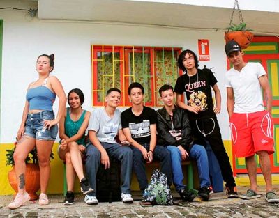  - Mariana Saffon la paisa que se impuso en el Festival de cine de Venecia