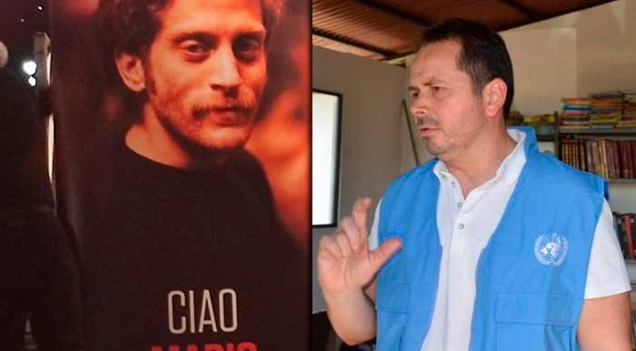  - Los últimos días de Mario Paciolla que dejarían mal parada a la ONU