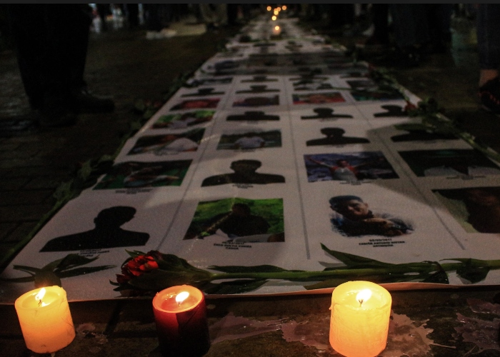 No paran las masacres, esta vez en Antioquia y Bolívar