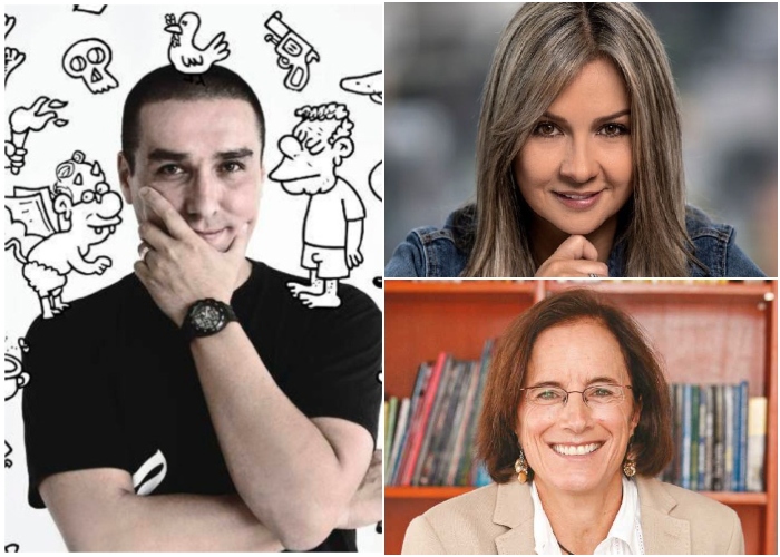 Las disculpas de Matador a Vicky Dávila y Salud Hernández