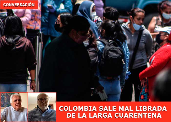 “El mundo va a ser peor después de la pandemia”