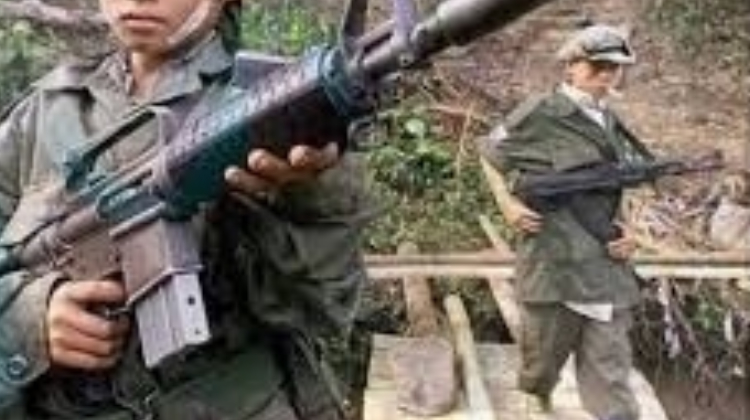 Del reclutamiento forzado de menores y de los abusos de poder