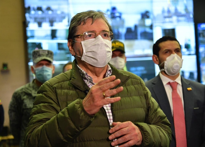 El perdón tardío de Mindefensa