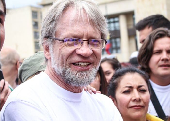Segundo aire para Mockus