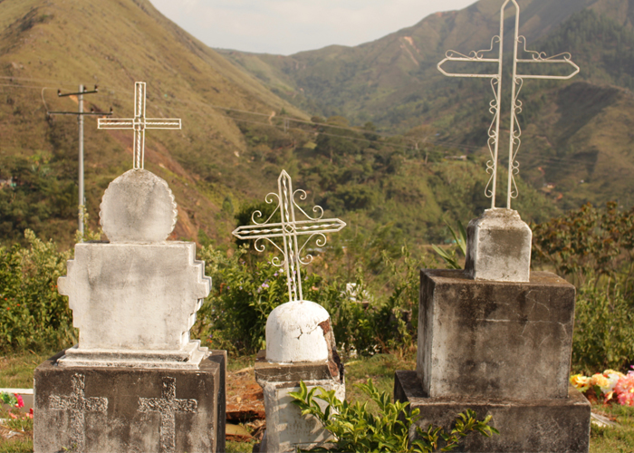 Masacres a escala revelan el genocidio en Colombia