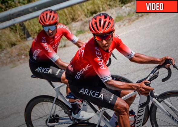 ¿Por qué los europeos le siguen teniendo bronca a Nairo?